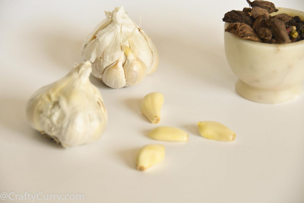 10 health benefits of Garlic