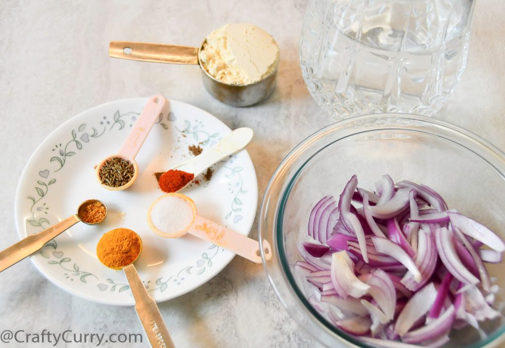 punjabi-kadhi-onion-fritters-recipe