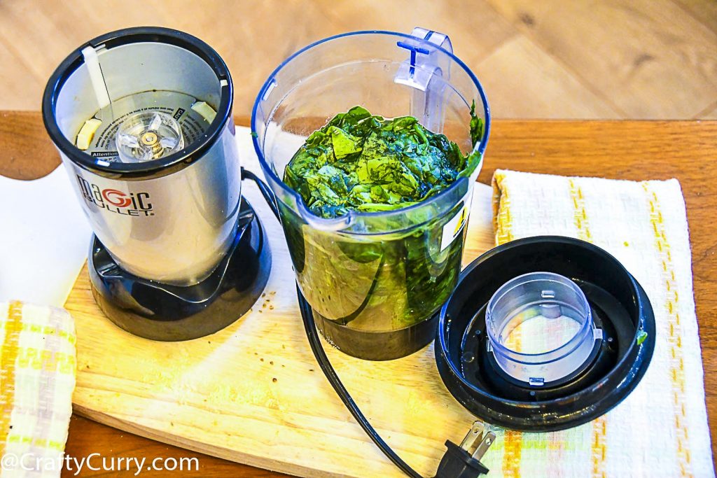Aloo-palak-gravy-simple-recipe
