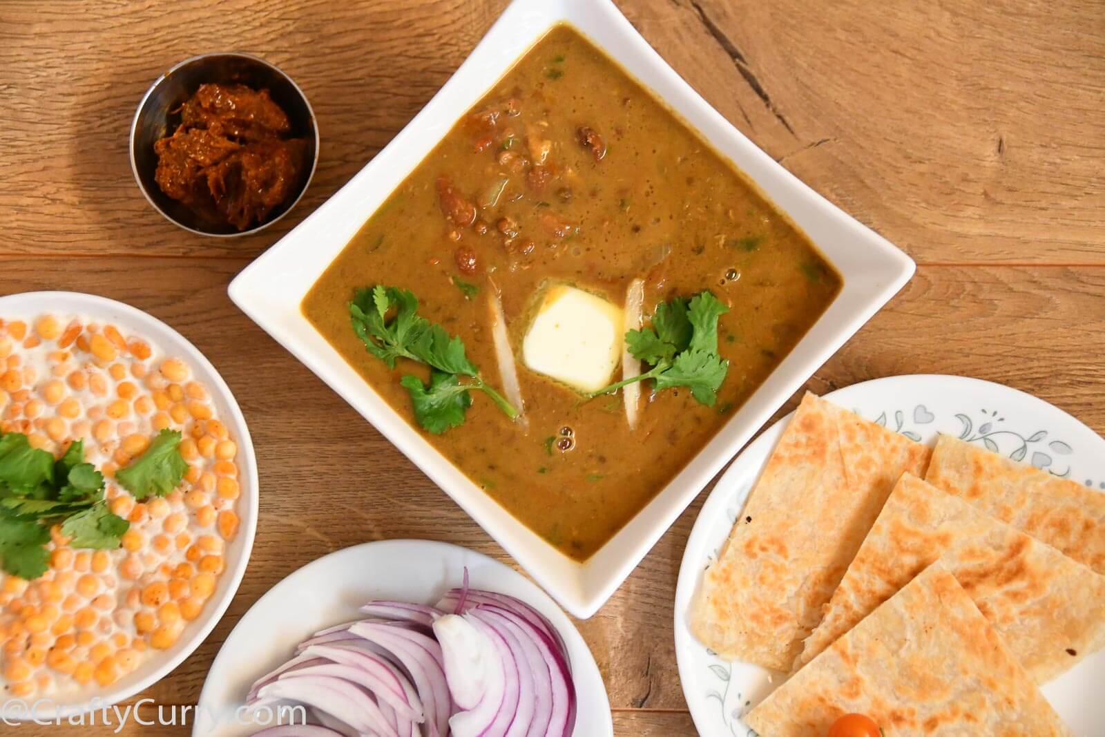 Dal Makhani Instant Pot Restaurant Style