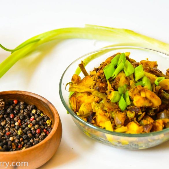 spring-onion-saga-pyaz-sookhi-subji-recipe19 spring-onion-saga-pyaz-sookhi-subji-recipe