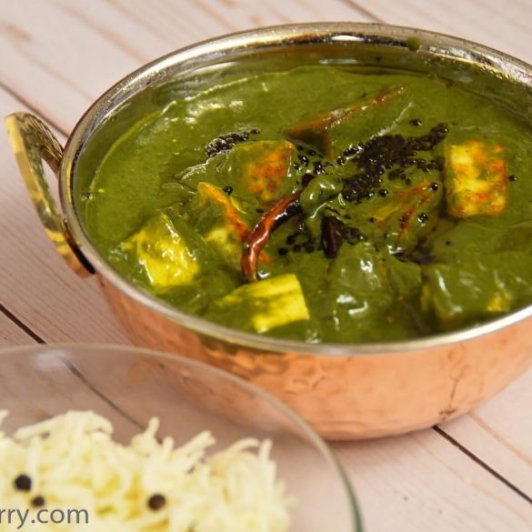 Lehsunia-sag-paneer-cottage-cheese-spinach-gravy17 Lehsunia-sag-paneer-cottage-cheese-spinach-gravy