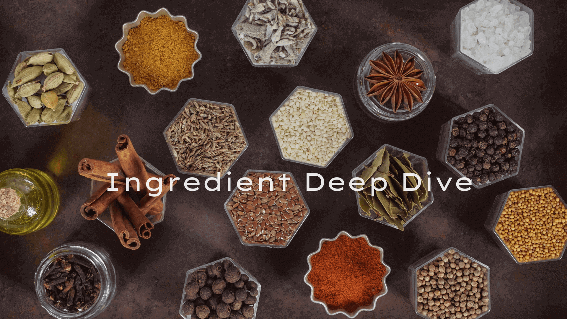 Ingredient deep dive history fun fact and usage